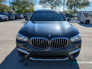 2019 BMW X3 thumbnail – Margate, FL – 2