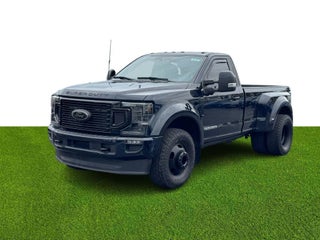 2022 Ford F-350 Super Duty thumbnail – Miami, FL – 3