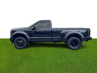 2022 Ford F-350 Super Duty thumbnail – Miami, FL – 4
