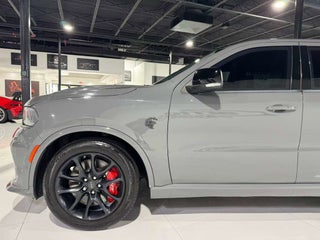 2021 Dodge Durango thumbnail – Ft. Lauderdale, FL – 49