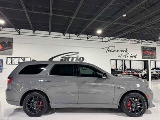 2021 Dodge Durango thumbnail – Ft. Lauderdale, FL – 8