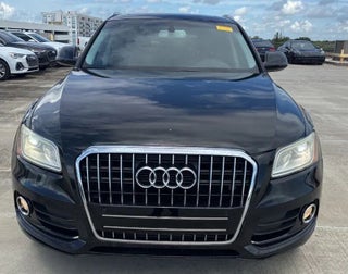 2016 Audi Q5 thumbnail – Oakland Park, FL – 8
