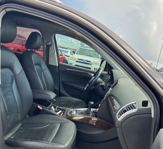 2016 Audi Q5 thumbnail – Oakland Park, FL – 11