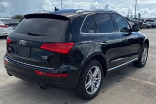 2016 Audi Q5 thumbnail – Oakland Park, FL – 5