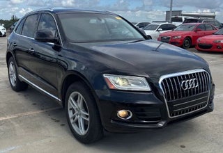 2016 Audi Q5 thumbnail – Oakland Park, FL – 7