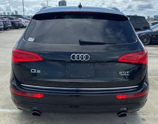 2016 Audi Q5 thumbnail – Oakland Park, FL – 4