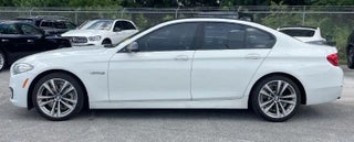 2016 BMW 5 Series thumbnail – Oakland Park, FL – 2