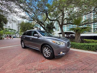 2015 INFINITI QX60 thumbnail – Fort Lauderdale, FL – 2