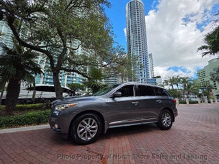 2015 INFINITI QX60 thumbnail – Fort Lauderdale, FL – 3
