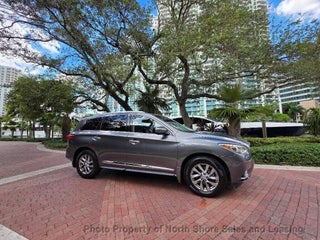 2015 INFINITI QX60 thumbnail – Fort Lauderdale, FL – 4