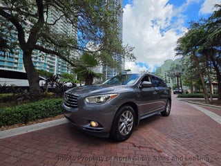 2015 INFINITI QX60 thumbnail – Fort Lauderdale, FL – 5
