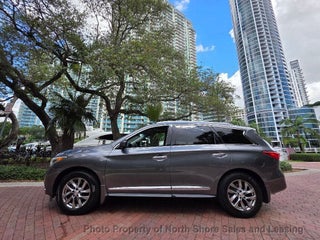 2015 INFINITI QX60 thumbnail – Fort Lauderdale, FL – 7