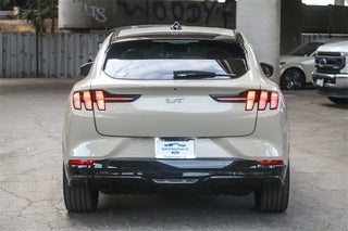 Image of 2025 Ford Mustang Mach-E