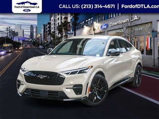 2025 Ford Mustang Mach-E