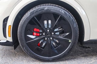 Image of 2025 Ford Mustang Mach-E