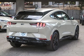 Image of 2025 Ford Mustang Mach-E