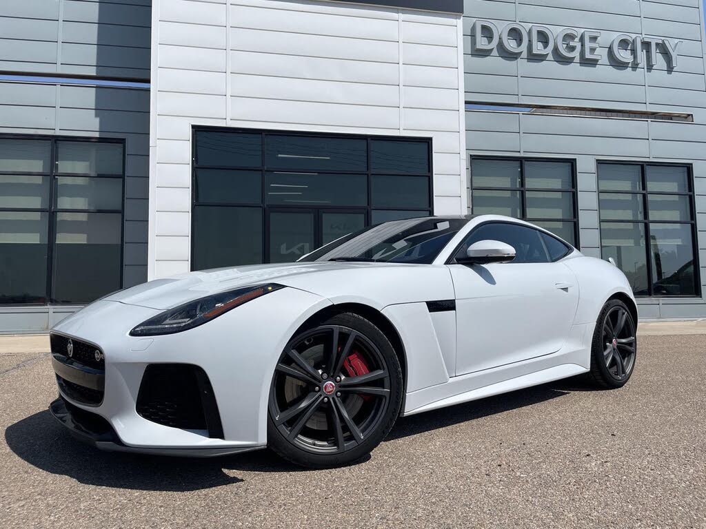 Jaguar F-TYPE