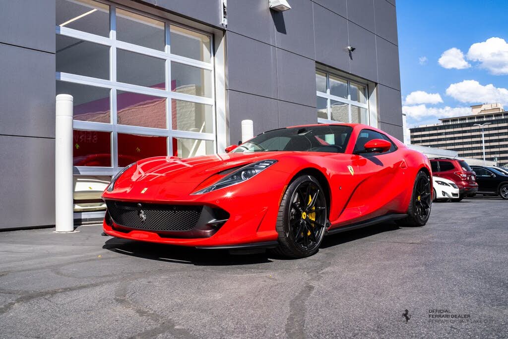 Ferrari 812 GTS
