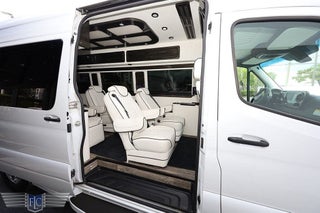 2019 Mercedes-Benz Sprinter thumbnail – Pompano Beach, FL – 12