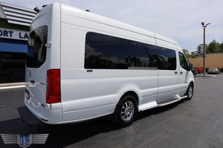 2019 Mercedes-Benz Sprinter thumbnail – Pompano Beach, FL – 6