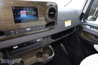 2019 Mercedes-Benz Sprinter thumbnail – Pompano Beach, FL – 48
