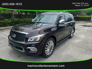 INFINITI QX80 for sale Las Vegas