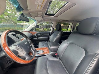 2016 INFINITI QX80 thumbnail – Miami, FL – 5