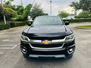 2017 Chevrolet Colorado thumbnail – Miami, FL – 4