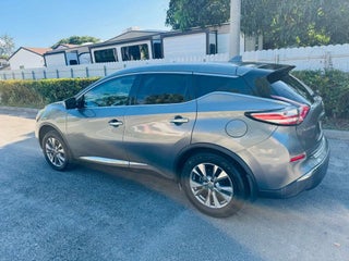 2017 Nissan Murano thumbnail – Miami, FL – 3