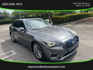 Infiniti Q50 for sale Las Vegas