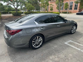 2018 Infiniti Q50 thumbnail – Miami, FL – 2