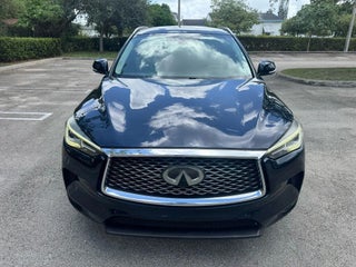2019 INFINITI QX50 thumbnail – Miami, FL – 6