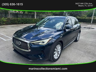 INFINITI QX50 for sale Las Vegas