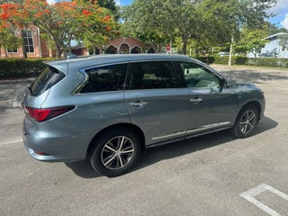 2019 INFINITI QX60 thumbnail – Miami, FL – 4