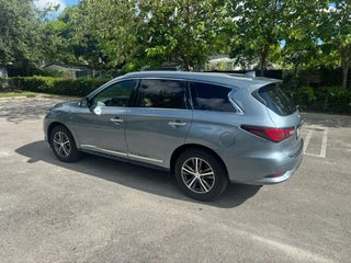 2019 INFINITI QX60 thumbnail – Miami, FL – 3