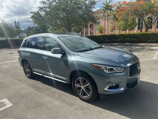 2019 INFINITI QX60 thumbnail – Miami, FL – 5