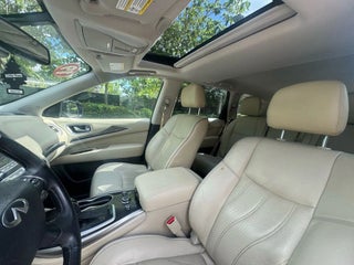 2019 INFINITI QX60 thumbnail – Miami, FL – 6