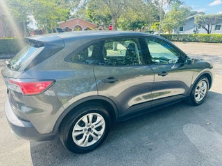 2020 Ford Escape thumbnail – Miami, FL – 4