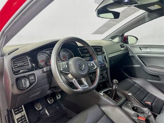 2020 Volkswagen Golf GTI thumbnail – Miami, FL – 9
