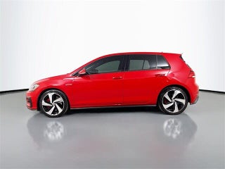 2020 Volkswagen Golf GTI thumbnail – Miami, FL – 8