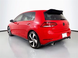 2020 Volkswagen Golf GTI thumbnail – Miami, FL – 7