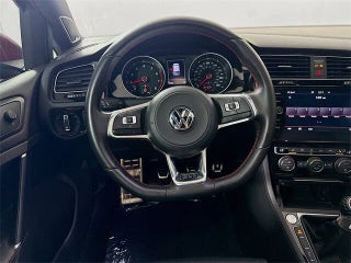 2020 Volkswagen Golf GTI thumbnail – Miami, FL – 24