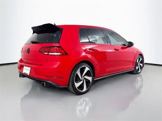 2020 Volkswagen Golf GTI thumbnail – Miami, FL – 5
