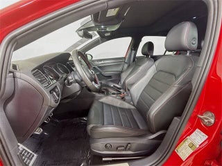 2020 Volkswagen Golf GTI thumbnail – Miami, FL – 11