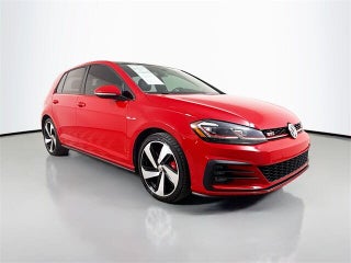2020 Volkswagen Golf GTI thumbnail – Miami, FL – 3
