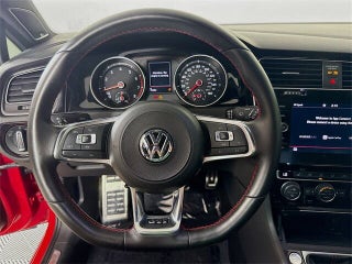 2020 Volkswagen Golf GTI thumbnail – Miami, FL – 12