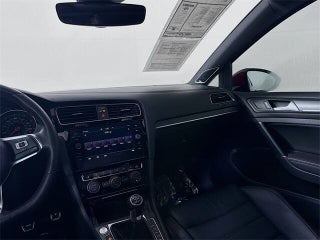 2020 Volkswagen Golf GTI thumbnail – Miami, FL – 25