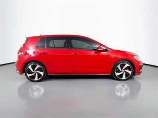 2020 Volkswagen Golf GTI thumbnail – Miami, FL – 4