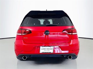 2020 Volkswagen Golf GTI thumbnail – Miami, FL – 6