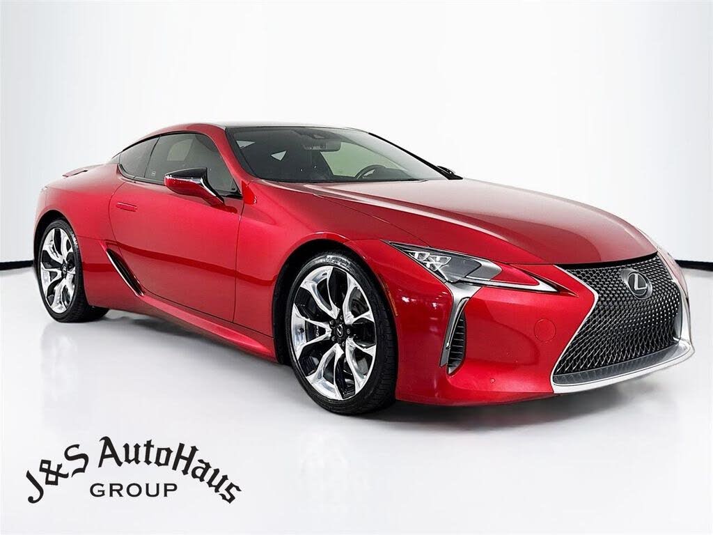 Lexus LC 500